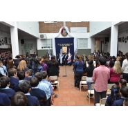 Festejos por el DIA DEL MAESTRO - Turnos Mañana y Tarde